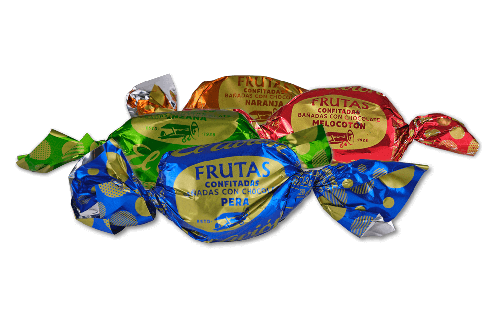 Frutas Confitadas
