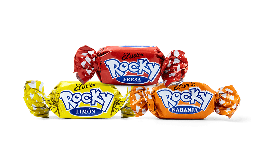 Caramelo Rocky