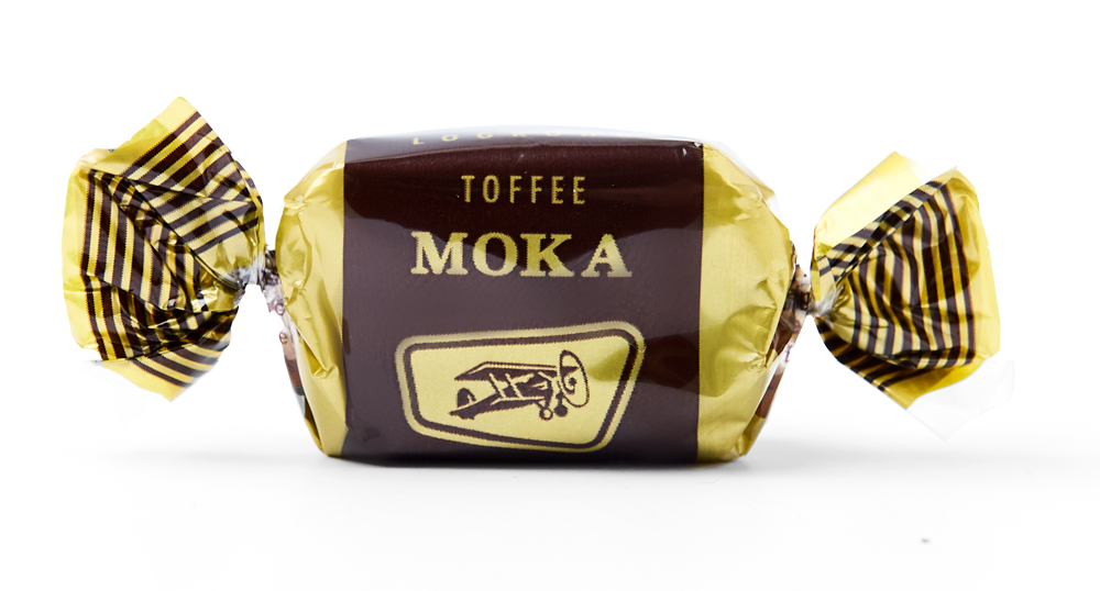 Toffee de Moka